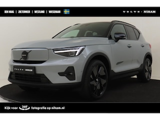Volvo EX40 TWIN MOTOR ULTRA BLACK EDITION EUROPA 82 kWh -PANO.DAK|HARMAN/KARDON|360°CAM|LIGHTING|POWER-SEATS|PRIVACY.GLAS|20"|SoH:100%