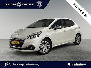 Peugeot 208 Allure 1.2 Turbo 110pk EAT6 | CAMERA | NAVI | PARELMOER! | 16" LM | CLIMA | CRUISE CONTROL | EXTRA GETINTE ACHTERRUITEN