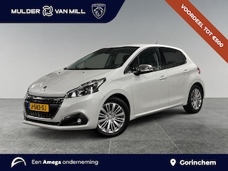 Peugeot 208 Allure 1.2 Turbo 110pk EAT6 | CAMERA | NAVI | PARELMOER! | 16" LM | CLIMA | CRUISE CONTROL | EXTRA GETINTE ACHTERRUITEN