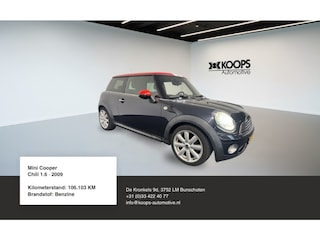 Mini Cooper 1.6 Chili