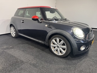 Mini Cooper 1.6 Chili