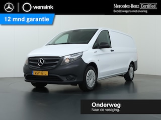 Mercedes-Benz Vito Lang L2 | 41 kWh | Bluetooth | Stoelverwarming | Bluetooth | 3-zits |