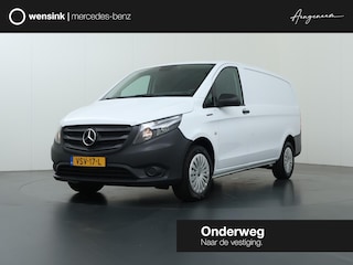 Mercedes-Benz Vito Lang L2 | 41 kWh | Bluetooth | Stoelverwarming | Bluetooth | 3-zits |