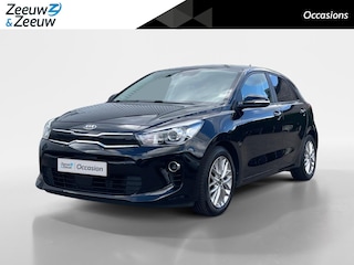 Kia Rio 1.0 TGDI DynamicLine | Navigatie | Keyless | Cruise control | Apple Carplay/Android Auto