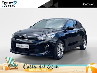 Kia Rio 1.0 TGDI DynamicLine | Navigatie | Keyless | Cruise control | Apple Carplay/Android Auto