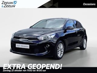 Kia Rio 1.0 TGDI DynamicLine | Navigatie | Keyless | Cruise control | Apple Carplay/Android Auto