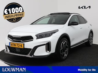 Kia XCeed 1.5 T-GDi GT-Line | Panoramadak | Camera | Stoel & Stuurverwarming | €1000-inruilpremie