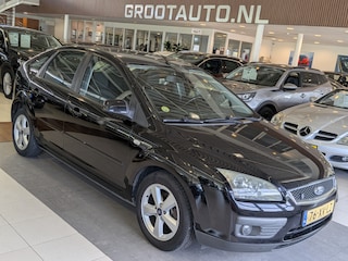 Ford Focus 1.8-16V Ambiente Flexifuel Airco, Cruise Control, Stuurbekrachtiging