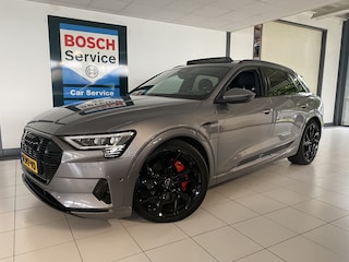 Audi e-Tron 55 quattro Advanced edition Plus 95 kWh Panoramadak