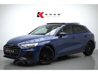 Audi A3 Sportback 2.0 TSFI quattro |Pano|Matrix|Sonos|Ambient|VOLL|