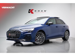 Audi A3 Sportback 2.0 TSFI quattro |Pano|Matrix|Sonos|Ambient|VOLL|
