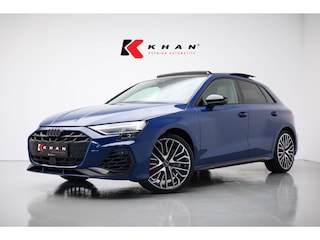 Audi A3 Sportback 2.0 TSFI quattro |Pano|Matrix|Sonos|Ambient|VOLL|