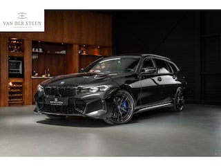 BMW 3-serie Touring M340i xDrive Pano | Standkachel | Memory | Dealer Onderhouden | Trekhaak
