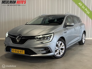 Renault Mégane Estate 1.6 Plug-In Hybrid 160 Business
