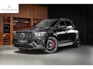 Mercedes-Benz GLE AMG 63 S 4MATIC+ Premium Plus Burmester | Ventilatie | Alcantara | Trekhaak