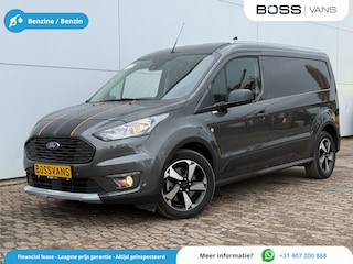 Ford Transit Connect 1.0 EcoBoost 100PK *Benzine* L2 Carplay Trekhaak  Camera Climate Control Cruise Control Camera Parkeersensoren v+a Stoelverwarming