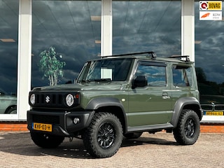 Suzuki Jimny 1.5 Style AUT. 4-persoons AllGrip (4x4) - 29.224 KM - Nieuwstaat