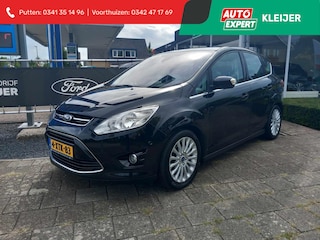 Ford C-MAX 1.0 Ecoboost 125 PK Titanium Panoramadak