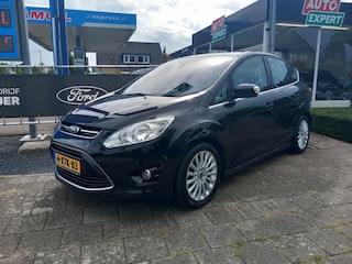 Ford C-MAX 1.0 Ecoboost 125 PK Titanium Panoramadak