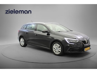 Renault Mégane Estate 1.6 E-Tech Plug-In Hybrid 160 Zen - Digitaal Cockpit, Carplay, Clima