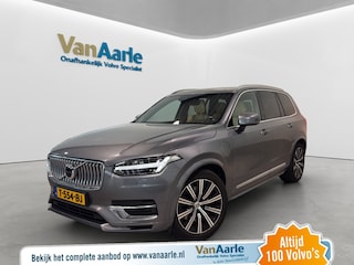 Volvo XC90 T8 Aut. Inscription ACC Luchtvering Panoramadak Leder 390pk
