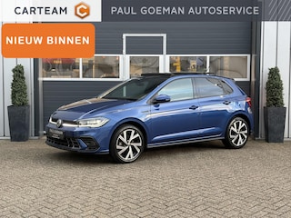 Volkswagen Polo 1.0 TSI R-Line | 3x R-Line | Pano | IQ Light | Camera | Parkeer sensoren |