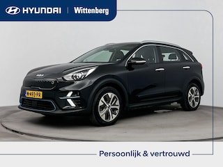Kia Niro e-Niro DYNAMICLINE 64 kWh <| PDC | WARMTEPOMP | CAMERA | CLIMA | CRUISE ADAPT. | NAVI | PRIVACY GLASS | DAKRAILING | APPLE CAR PLAY & ADROID AUTO | 17'' LM VELGEN |