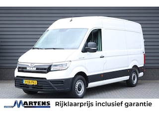 MAN TGE 30 2.0 140pk Automaat Camera LED Navigatie