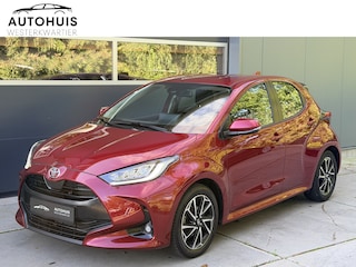 Toyota Yaris 1.5 VVT-i Dynamic Navigatie Camera
