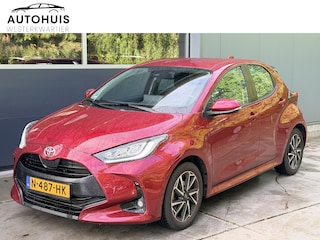 Toyota Yaris 1.5 VVT-i Dynamic Navigatie Camera