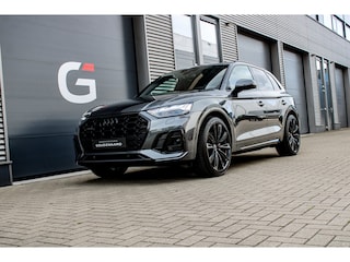 Audi Q5 55 TFSI e S edition | Luchtvering | Pano | HUD | Trekhaak | Stuurverw. | Standkachel