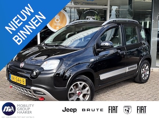 Fiat Panda 1.2 City Cross | All season | 1e eigenaar | Climaat control |
