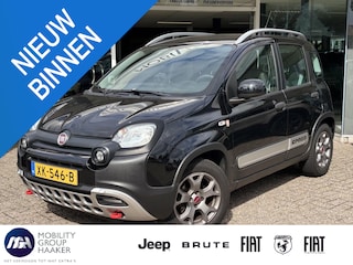 Fiat Panda 1.2 City Cross | All season | 1e eigenaar | Climaat control |