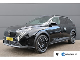 Peugeot 5008 1.6 Plug-in Hybrid 195 GT Exclusive | Panorama/schuifdak | Lederen bekleding | Massage | Stoelverwarming | 20 Inch |