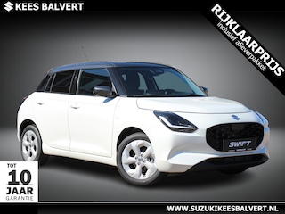 Suzuki Swift 1.2 Select Hybrid Automaat | € 2.200,- korting! | NIEUW | Direct leverbaar! |
