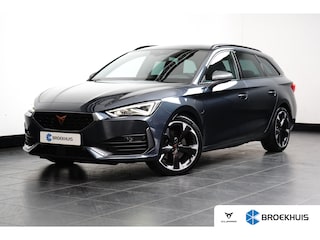 Cupra Leon e-Hybrid | ADAPTIVE CRUISE | 19'' LMV | STOELVERWARMING | CAMERA | CAPLAY | FULL LED | PARK SENSOREN
