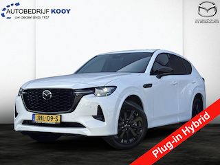 Mazda CX-60 2.5 PHEV Homura Plus / Leer / Pano / 360 camera
