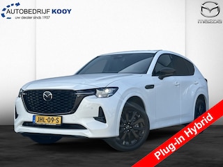 Mazda CX-60 2.5 PHEV Homura Plus / Leer / Pano / 360 camera
