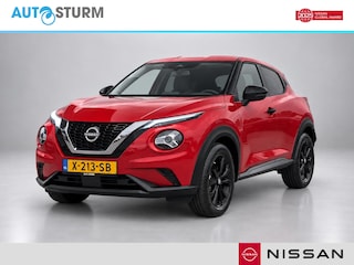 Nissan Juke 1.0 DIG-T Visia