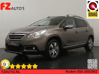 Peugeot 2008 1.2 VTi Allure Pack Premium Plus - Automaat - Navigatie - Trekhaak - Climate Control