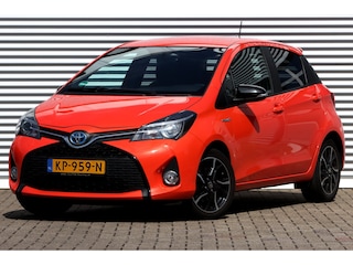 Toyota Yaris 1.5 Hybrid Orange Sport Navi / Camera