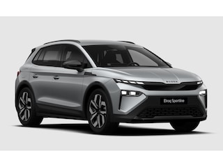 Skoda Elroq 60 Sportline | Plus pakket | Warmtepomp | OKTOBER