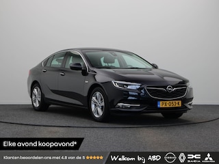 Opel Insignia Grand Sport 1.5 Turbo 165pk Innovation | Dealer onderhouden | 1e Eigenaar | Intellilux led Matrix | AGR Stoelen | NIEUWSTAAT! |