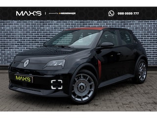 Renault 5 comfort range evolution 52 kWh | Warmtepomp | Parkeersensoren | Stoelverwarming | Climate Control | Cruise Control | Keyless Entry | LED Koplampen | Apple Carplay | Android Auto