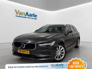 Volvo V90 T4 Aut. Momentum ACC Parkeercamera Leder 190pk