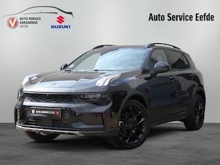 Lynk & Co 01 1.5 More | 360° Camera | Pano | Leder | 1800KG Trekvermogen