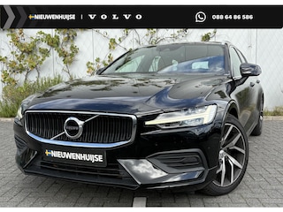Volvo V60 2.0 T5 Momentum | Trekhaak | Leder | Cruise Control | Elektrische Achterklep | All-Seasons | 18 Inch |