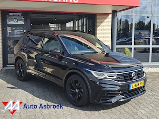 Volkswagen Tiguan 1.5 TSI R-Line Trekhaak Android Auto/ Apple Carplay