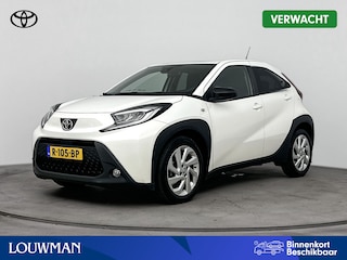 Toyota Aygo 1.0 VVT-i MT First | Climate Control | Parkeercamera | Apple Carplay-Android Auto |