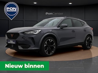 Cupra Formentor 1.4 e-Hybrid VZ Performance | Navigatie | Camera | Stuur-/Stoelverwarming | ACC | 19" |